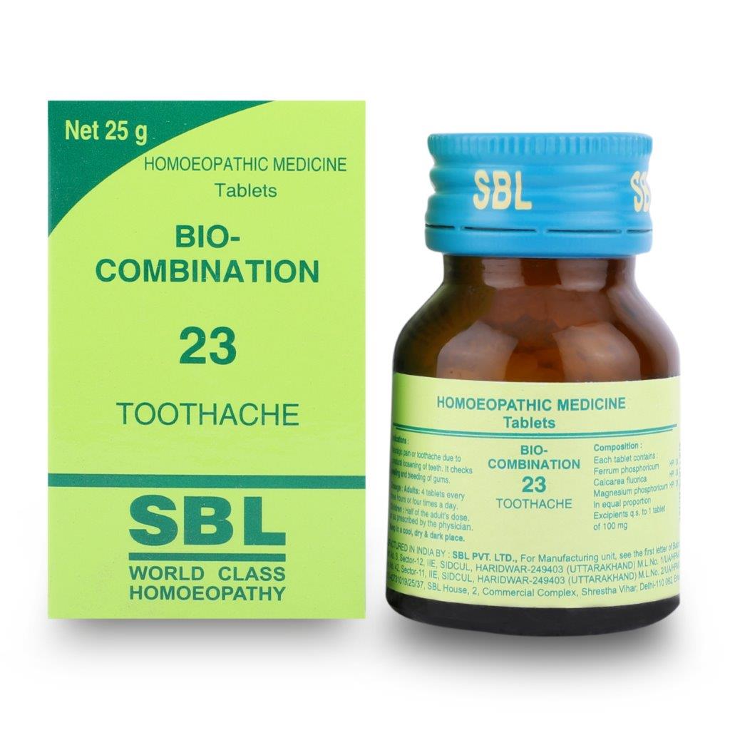 SBL Bio-Combination 23 (BC23)