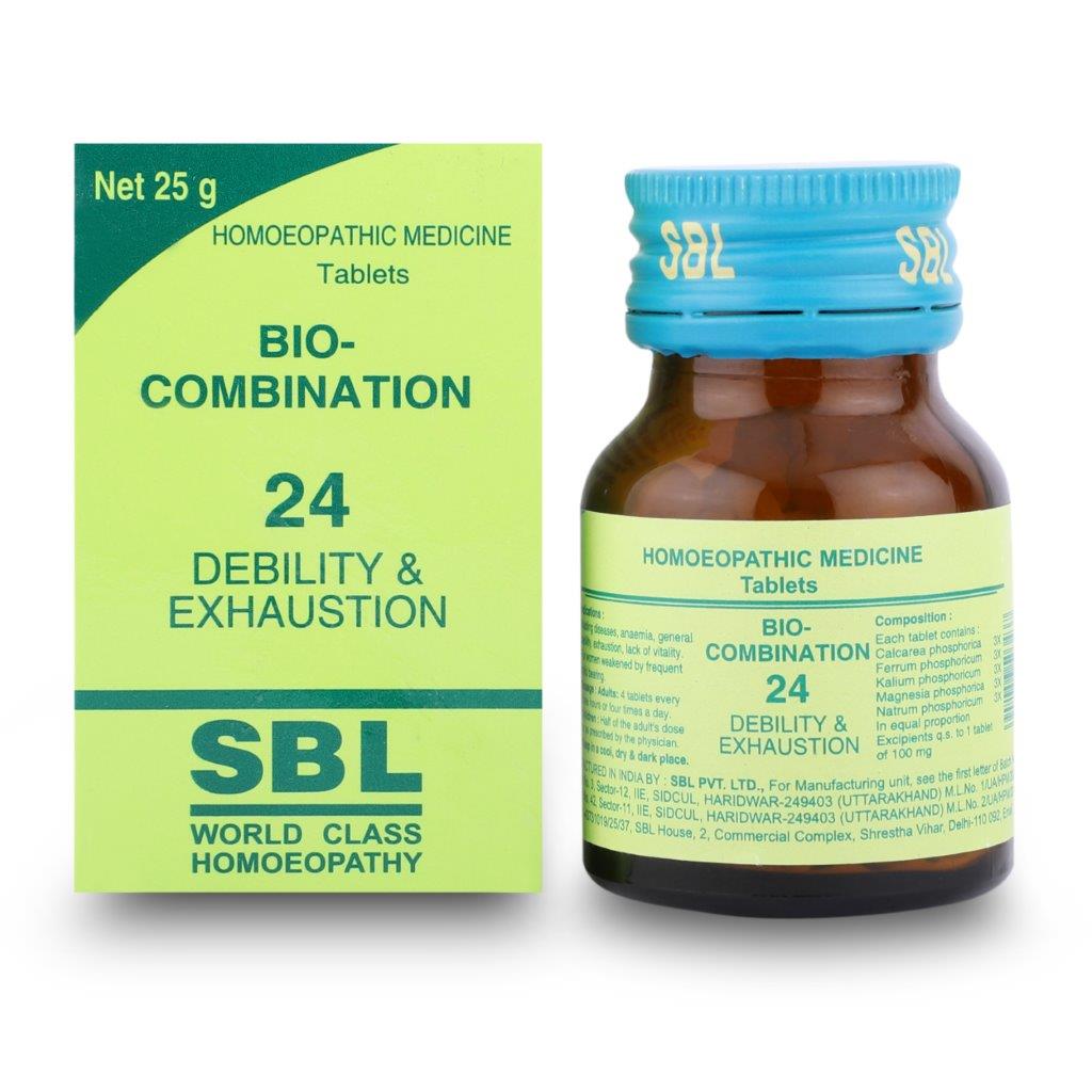 SBL Bio-Combination 24 (BC24)