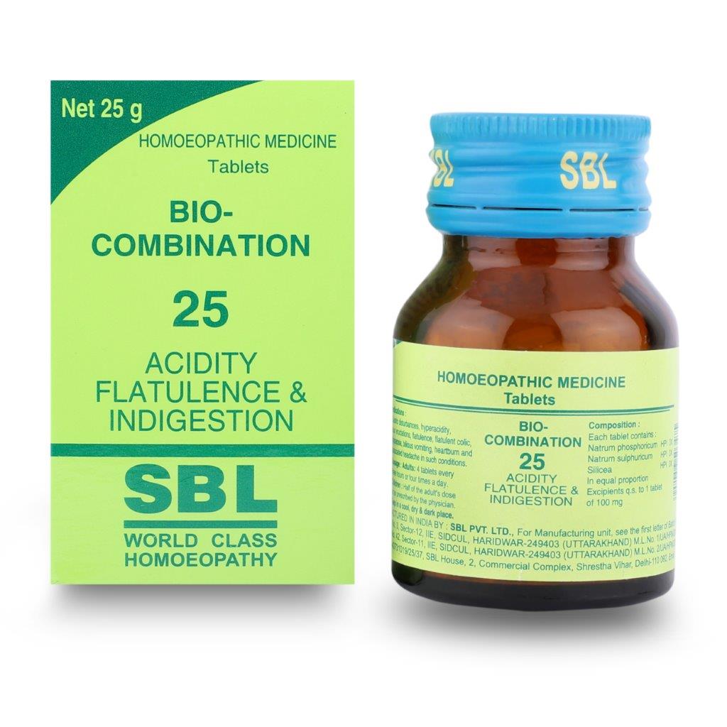 SBL Bio-Combination 25 (BC25)