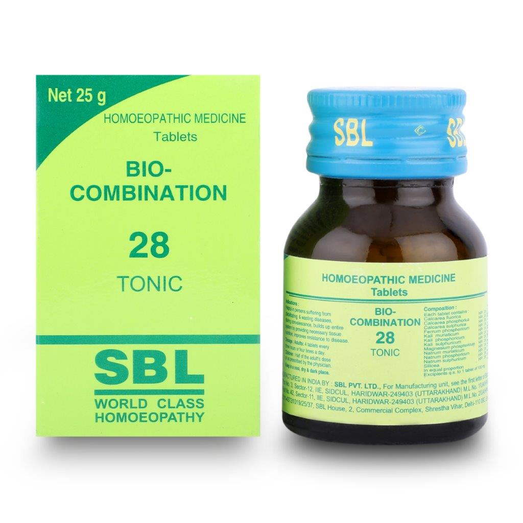 SBL Bio-Combination 28 (BC28)