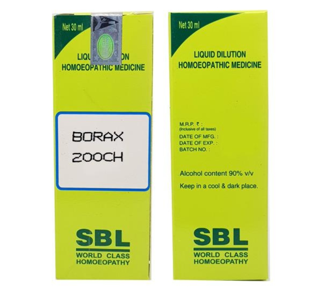 SBL Borax