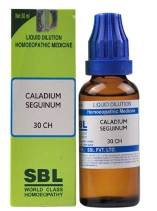 SBL Caladium Seguinum Dilution