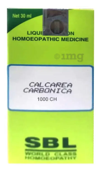 SBL Calcarea Carbonica Dilution