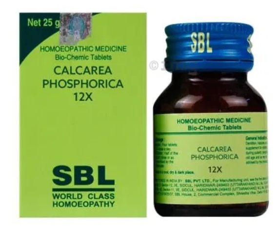 SBL Calcarea Phosphorica Tablets