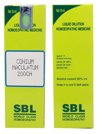 SBL Conium Maculatum Dilution