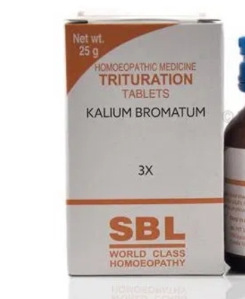 SBL Kalium Bromatum Trituration