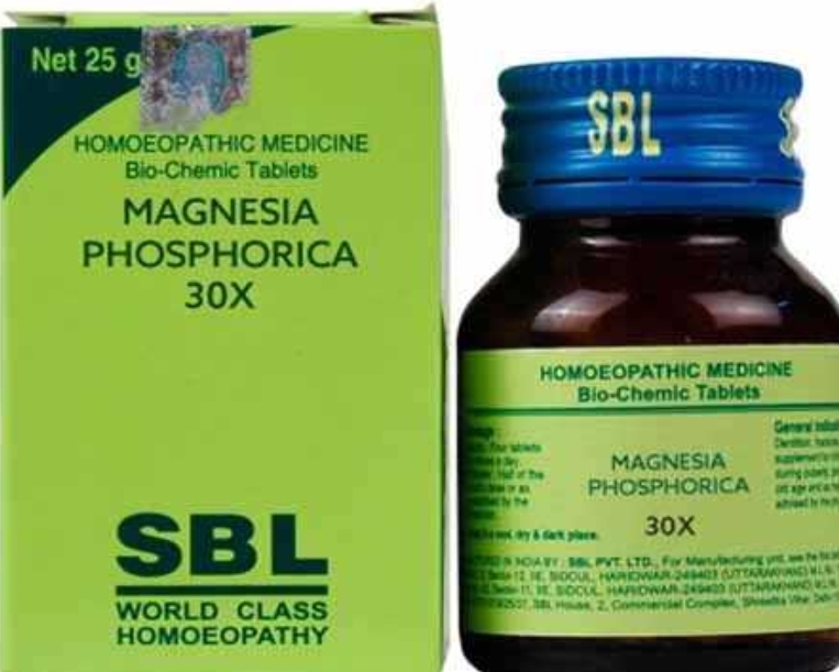 SBL Magnesia Phosphorica