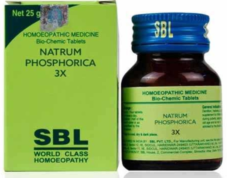 SBL Natrum phosphoricum