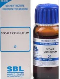 SBL Secale Cornutum