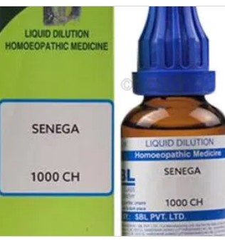 SBL Senega Dilution