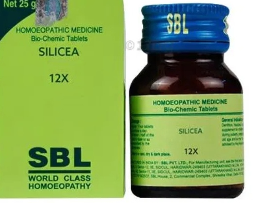 SBL Silicea Tablets