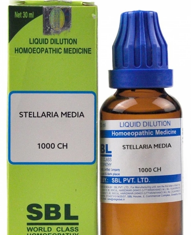 SBL Stellaria Media