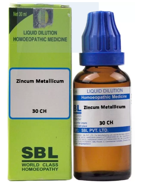 SBL Zincum Metallicum