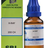 SBL X-Ray Dilution