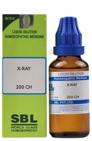 SBL X-Ray Dilution