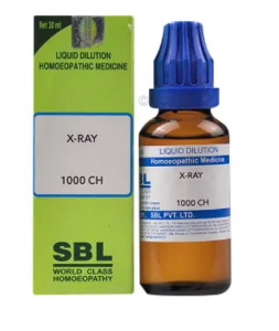 SBL X-Ray Dilution