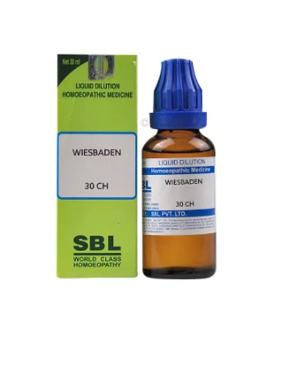 SBL Wiesbaden Dilution