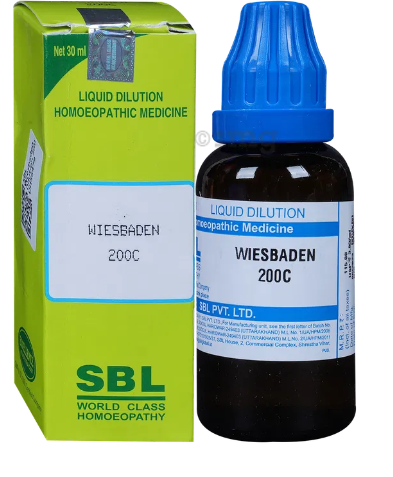 SBL Wiesbaden Dilution