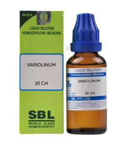 SBL Variolinum Dilution