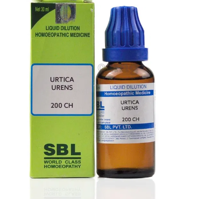 SBL Urtica Urens Dilution