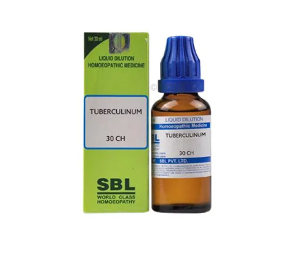 SBL Tuberculinum Dilution