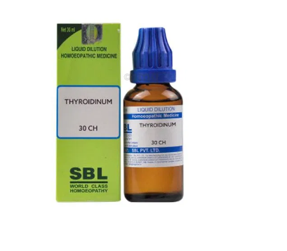 SBL Thyroidinum Dilution