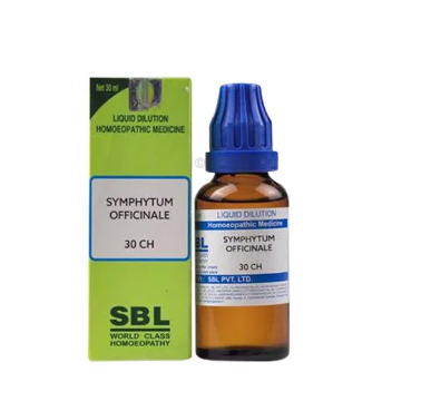 SBL Symphytum Officinale Dilution