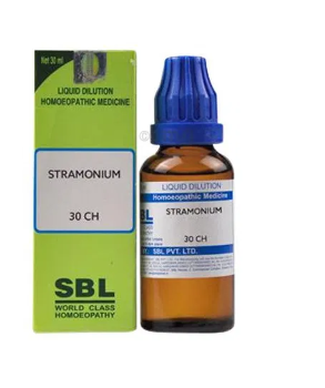 SBL Stramonium Dilution