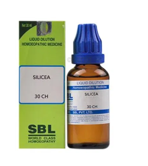 SBL Silicea Dilution