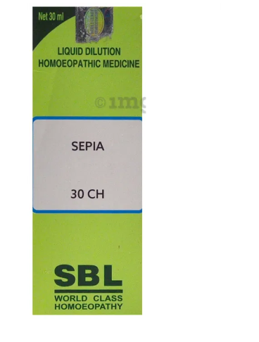 SBL Sepia Dilution