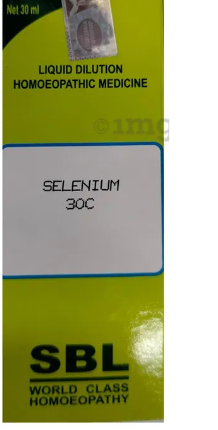 SBL Selenium Dilution