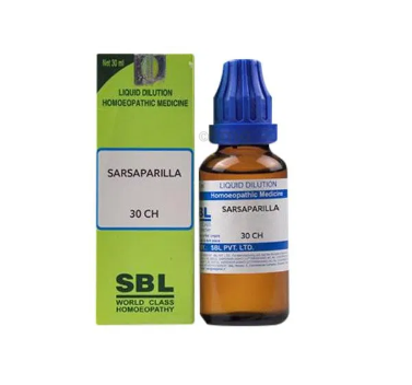 SBL Sarsaparilla Dilution