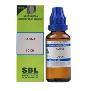 SBL Sabina Dilution