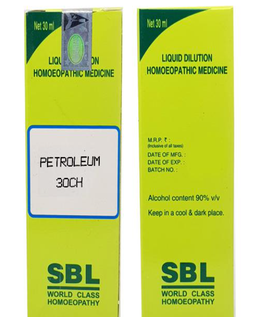 SBL Petroleum