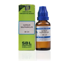 SBL Natrum Sulphuricum