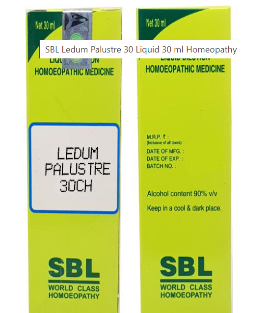 SBL Ledum Palustre