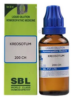 SBL Kreosotum