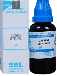 SBL Cinchona Officinalis