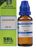 SBL Colocynthis Dilution