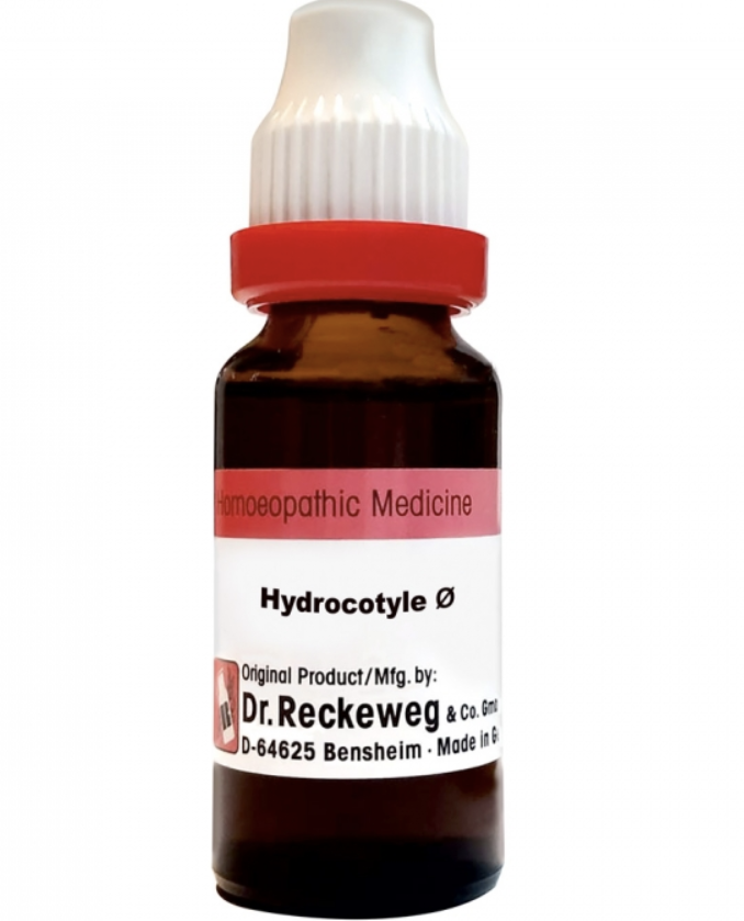 Dr. Reckeweg Hydrocotyle Asiat