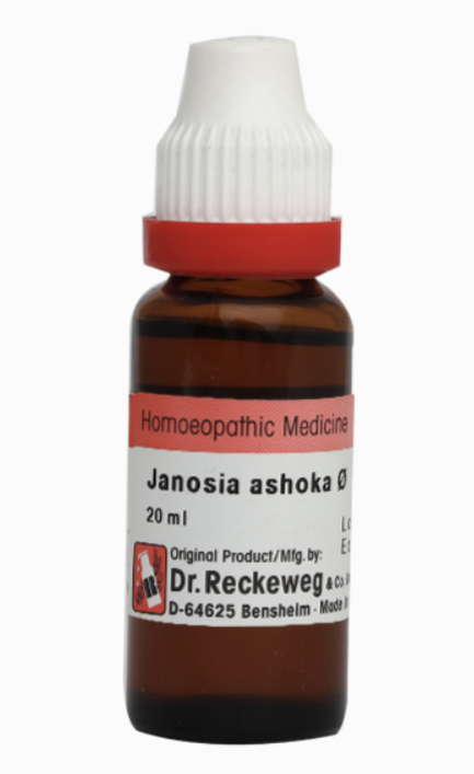 Dr. Reckeweg Jonosia Ashoka