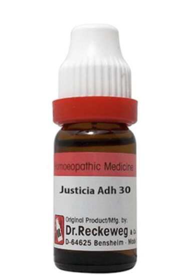 Dr. Reckeweg Justicia Adh