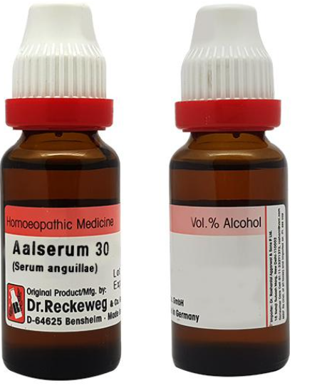 Dr. Reckeweg Aalserum