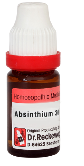 Dr. Reckeweg Absinthium  Mother Tincture