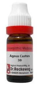 Dr. Reckeweg Agnus Cast