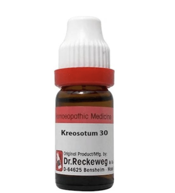 Dr. Reckeweg kreosotum