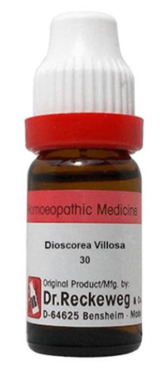 Dr. Reckeweg Dioscorea Vill