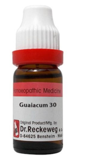 Dr. Reckeweg Guaiacum