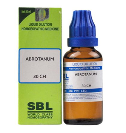 SBL Abrotanum