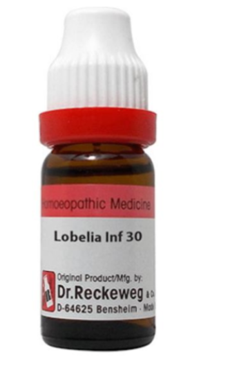 Dr. Reckeweg Lobelia Inflata